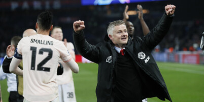 Fransk sportsavis kårer Solskjær til banens beste